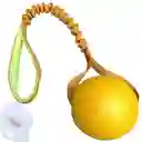 Pelota Eva Mediana Amarilla