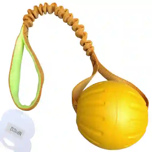 Pelota Eva Mediana Amarilla