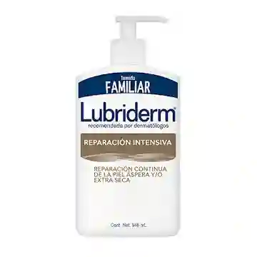 Crema Corporal Lubriderm Reparación Intensiva 946 Ml