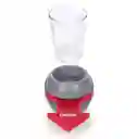 Shot Spinner - Juego De Fiesta - Juego De Beber - Spin Shot Juego De Mesa Cerveza
