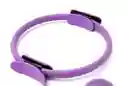 Aro De Pilates- Anillo De Resistencia Para Tonificar Cuerpo Y Pierna - Anillo De Fitness Yoga Pilatess-círculo Elástico Para Entrenamiento En Casa