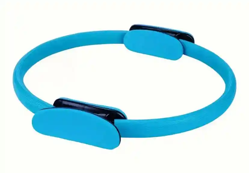 Aro De Pilates- Anillo De Resistencia Para Tonificar Cuerpo Y Pierna - Anillo De Fitness Yoga Pilatess-círculo Elástico Para Entrenamiento En Casa
