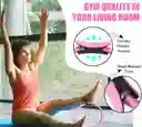 Aro De Pilates- Anillo De Resistencia Para Tonificar Cuerpo Y Pierna - Anillo De Fitness Yoga Pilatess-círculo Elástico Para Entrenamiento En Casa