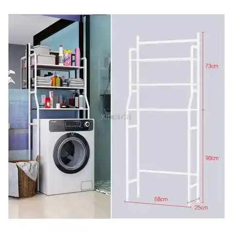 Organizador De Lavadora