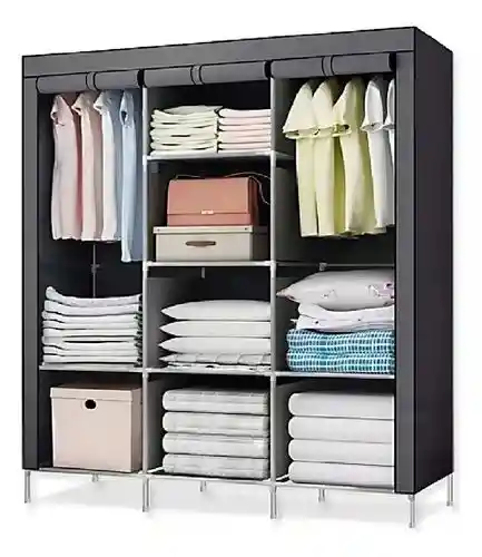 Armario 3 Cuerpos Portatil