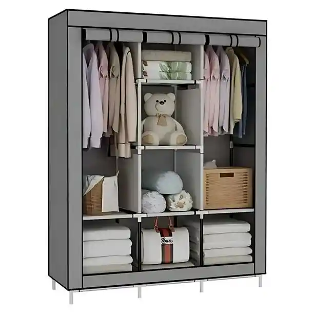 Armario 3 Cuerpos Portatil