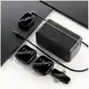 Micrófono Inalámbrico De Solapa K50 – Doble Emisor Con Estuche De Carga