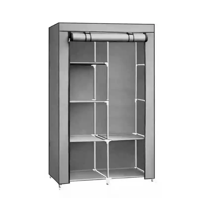 Increible Organizador E Ropa 2 Cuerpos Portatgil