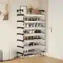 Zapatero 6 Niveles Con Tapa