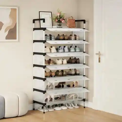 Zapatero 6 Niveles Con Tapa