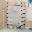 Zapatero 6 Niveles Con Tapa