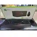 Combo Teclado Y Mouse Ergonómico Inalámbrico Jaltech