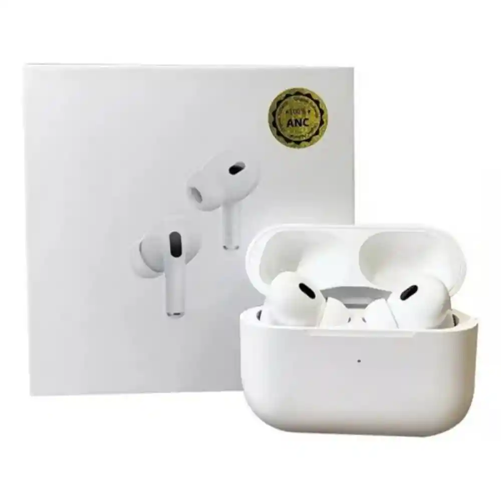 Audifonos Airpods Segunda Generacion