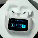 Audifonos Inalambricos Airpods Con Pantalla