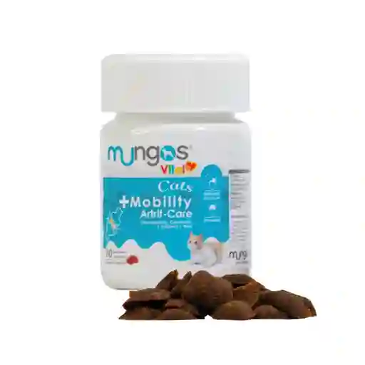 Mungos Vital Cats Mobility X80