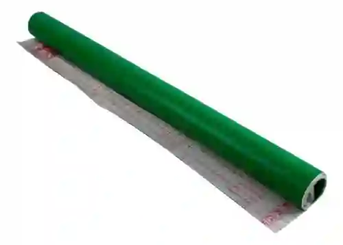 Vinilo Adhesivo Contact Minirollo Verde Amazonas De 3mts X 45cm