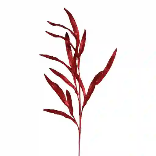 Rama Santini 8cm Rojo Poliester