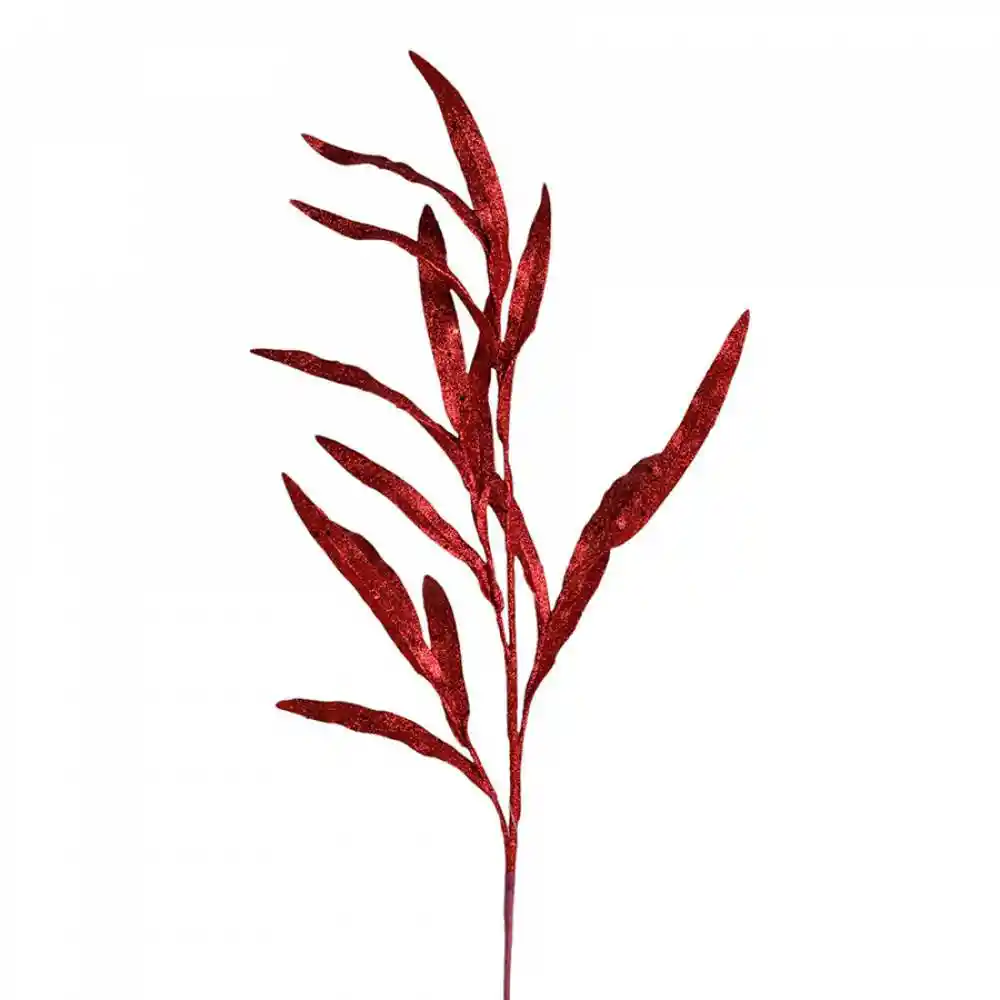 Rama Santini 8cm Rojo Poliester