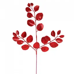 Rama Santini 5cm Rojo Poliester
