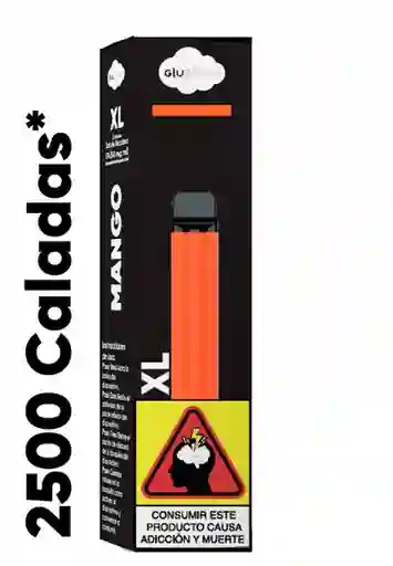 Vaporizador Glucloud Xl Mango