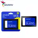 Disco Solido Adata 512gb