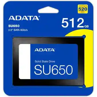 Disco Solido Adata 512gb