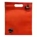 Bolsas Cambrel Halloween Apliques 25x30 X Und