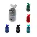 Audifonos Inalambricos Con Parlante Bluetooth Multifuncional Negro