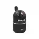 Audifonos Inalambricos Con Parlante Bluetooth Multifuncional Negro