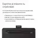 Tabla Digitalizadora Wacom Intuos S Ctl-4100wl Bluetooth Grn