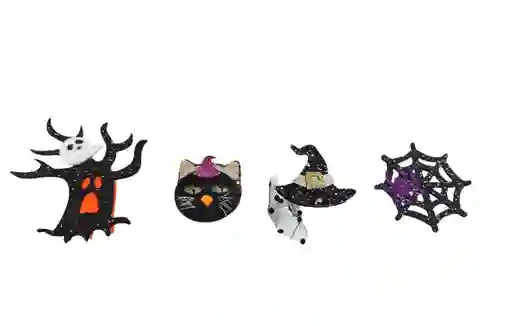 Aplique Halloween X Und