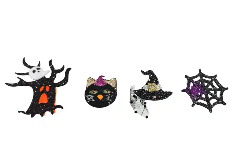 Aplique Halloween X Und