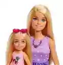 Barbie Family & Friends.