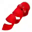Cinta Santini 10x7cm Rojo Poliester