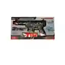 Pistola Hidrogel Gel Orbis Tec-9 Graffiti Style Series