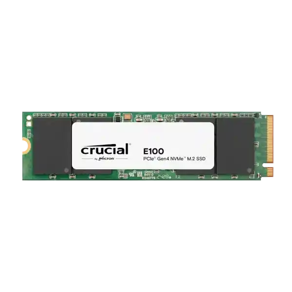 M2 Crucial 1tb E100