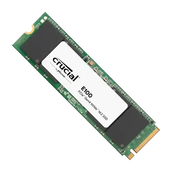M2 Crucial 1tb E100