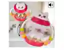 Set De Maracas Sonajeros X9 Uni Estimulacion Bebe Niño Niña