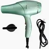 Secador Cabello Profesional 3000w Secado Rápido 110v/220v Color Verde Re-2043