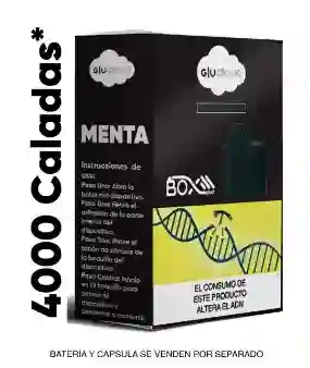 Vaporizador Glucloud Box Pod Menta