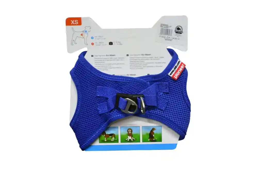 Arnés Xs Azul