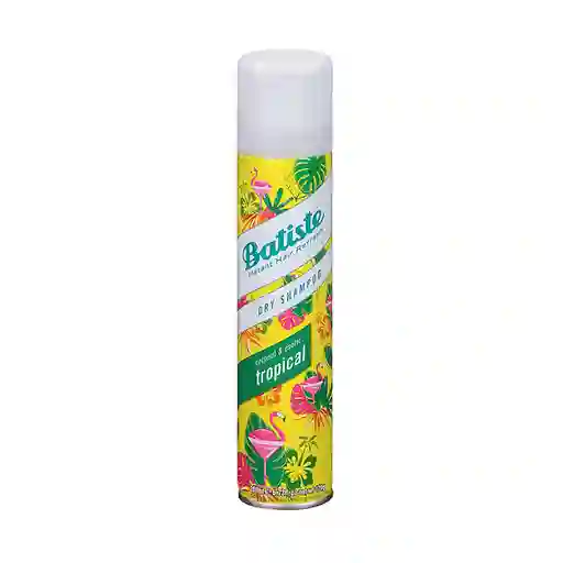 Shampoo Seco Batiste Coconut & Exotic Tropical 200ml