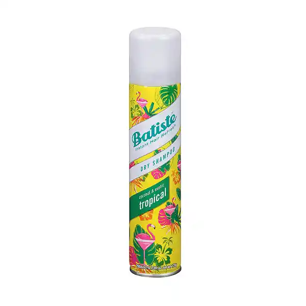 Shampoo Seco Batiste Coconut & Exotic Tropical 200ml