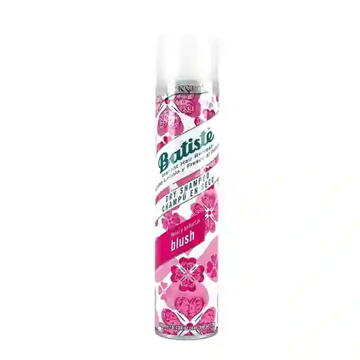 Shampoo Seco Batiste Floral & Flirty Blush 200ml