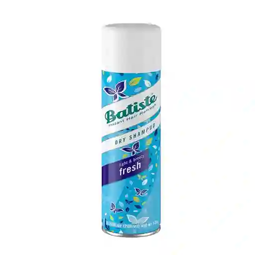 Shampoo Seco Batiste Coral Crisp Fresh 200ml