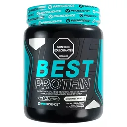 Best Protein 14 Serv Vainilla Gourmet