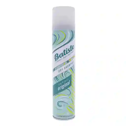 Shampoo Seco Batiste Clean & Classic Original 200ml