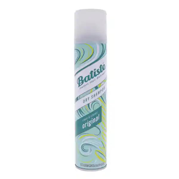 Shampoo Seco Batiste Clean & Classic Original 200ml