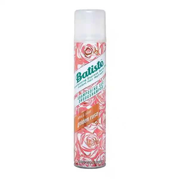 Shampoo Seco Batiste Rose Gold 200ml
