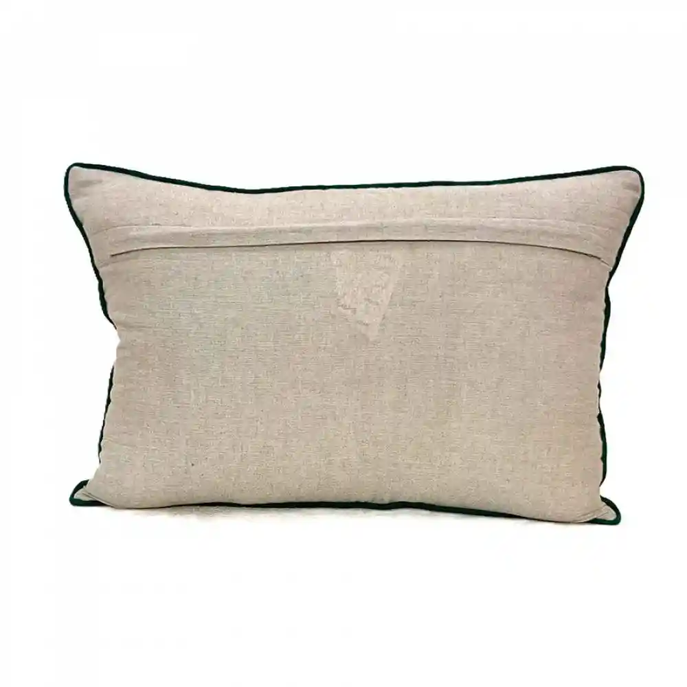Cojin Expressionsreno 35x50cm Natural 35x50x5cm